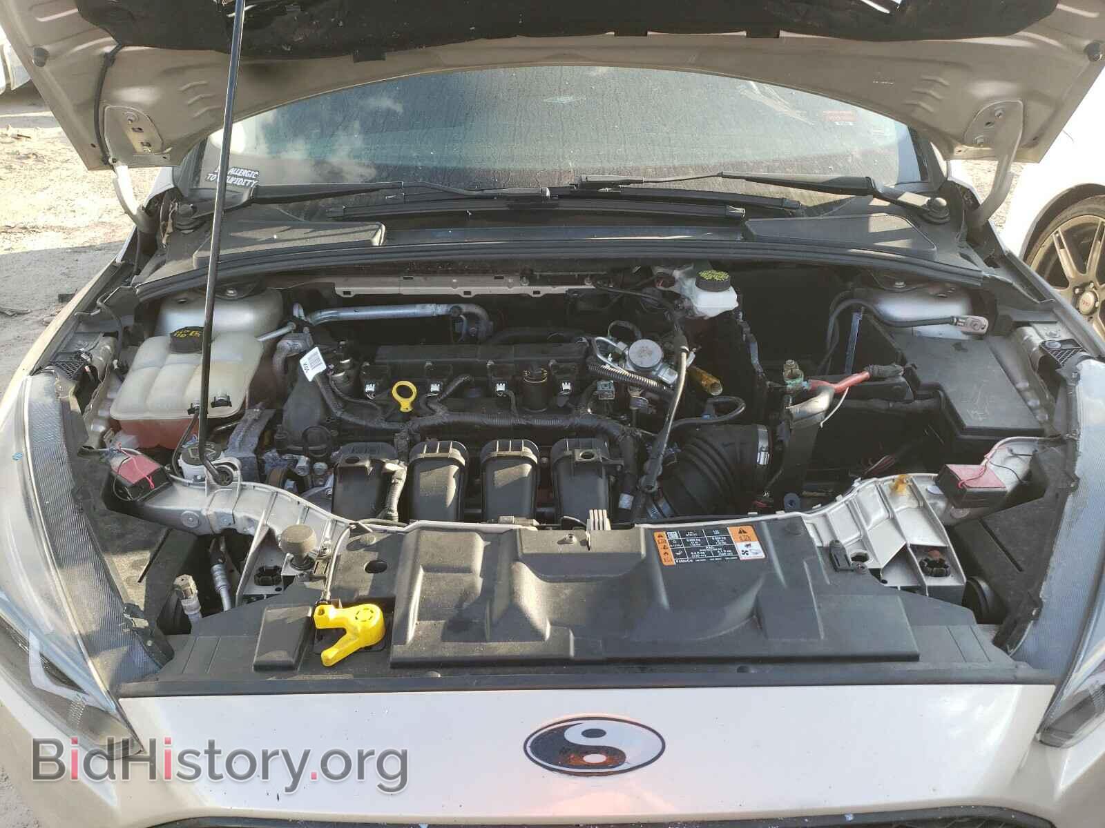 2017 FORD FOCUS - VIN: 1FADP3H25HL337929 - Photo 7