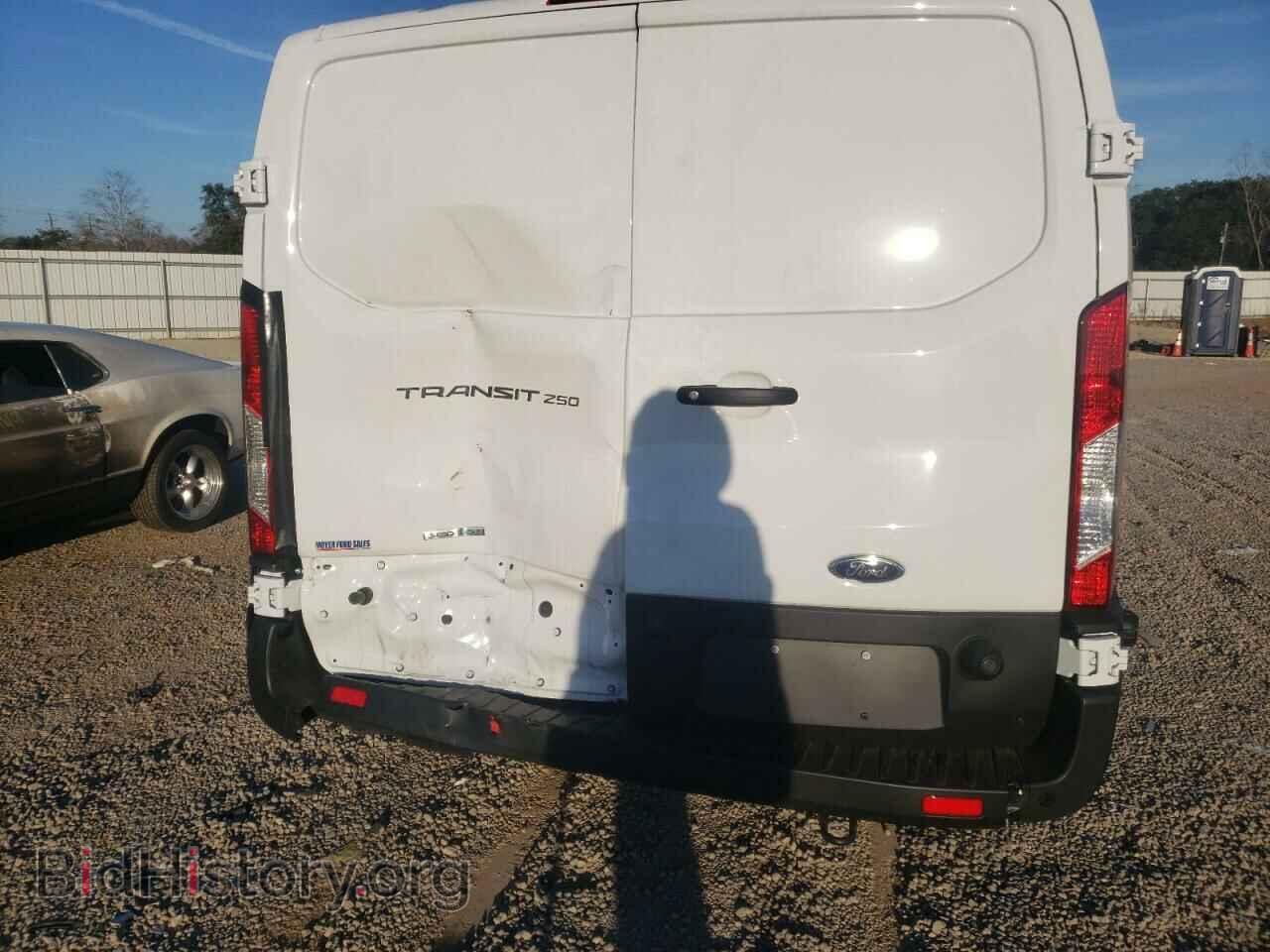 2021 FORD TRANSIT - VIN: 1FTBR1YG3MKA98246 - Фото 9