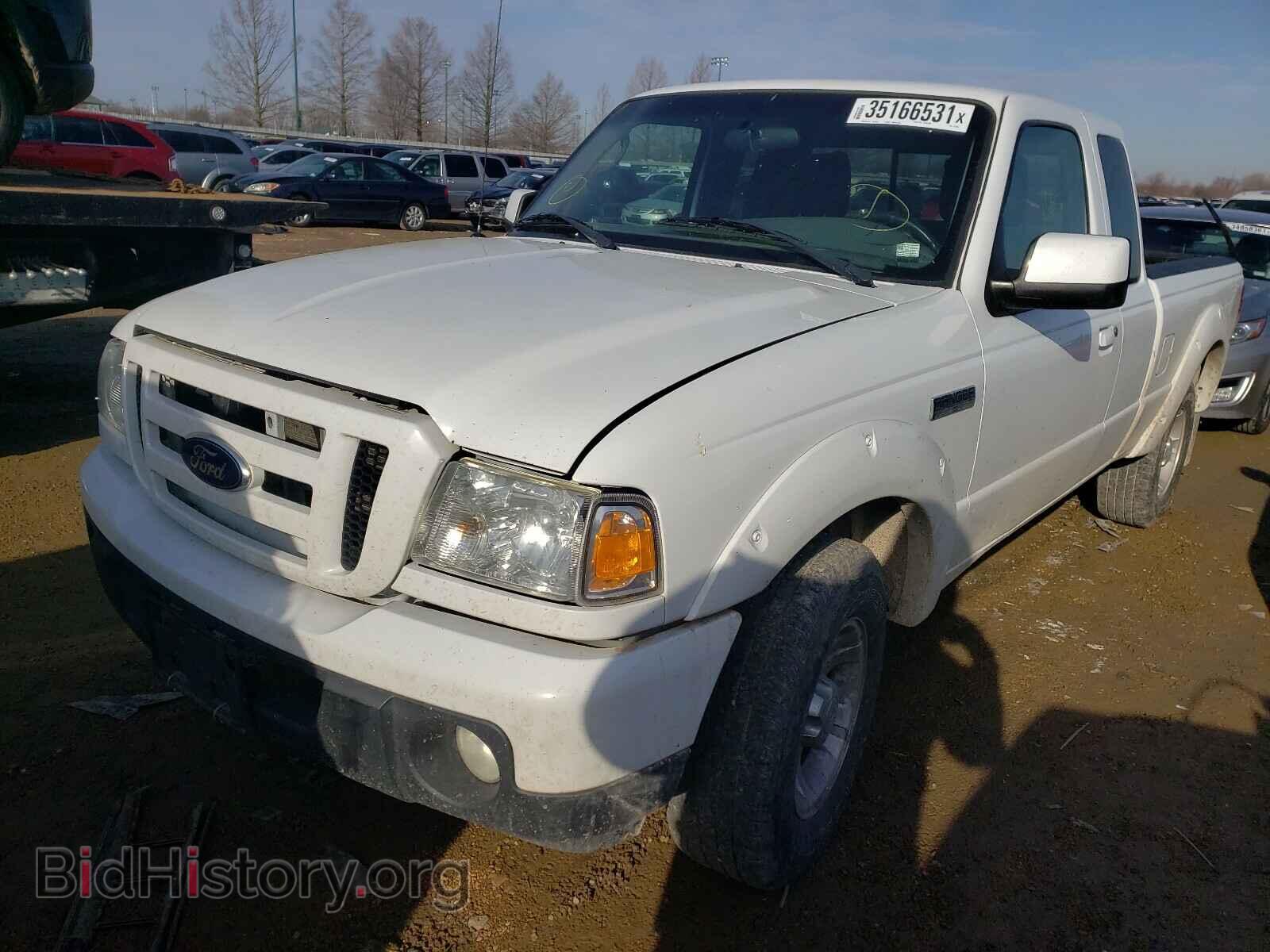 2011 FORD RANGER - VIN: 1FTKR4EE4BPA19283 - Фото 2