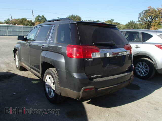 2010 GMC TERRAIN - VIN: 2CTFLEEW2A6226324 - Photo 3
