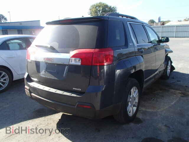 2010 GMC TERRAIN - VIN: 2CTFLEEW2A6226324 - Photo 4