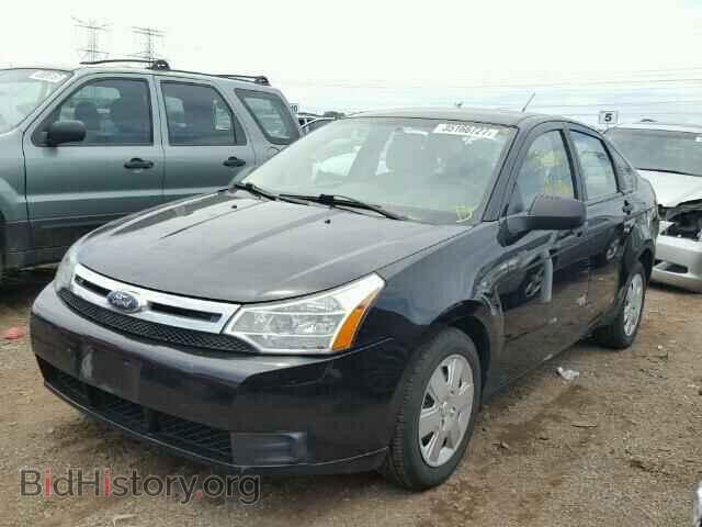2011 FORD FOCUS - VIN: 1FAHP3EN5BW175791 - Фото 2