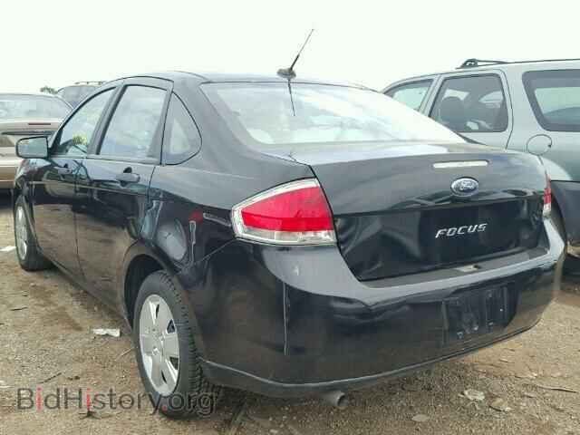 2011 FORD FOCUS - VIN: 1FAHP3EN5BW175791 - Фото 3