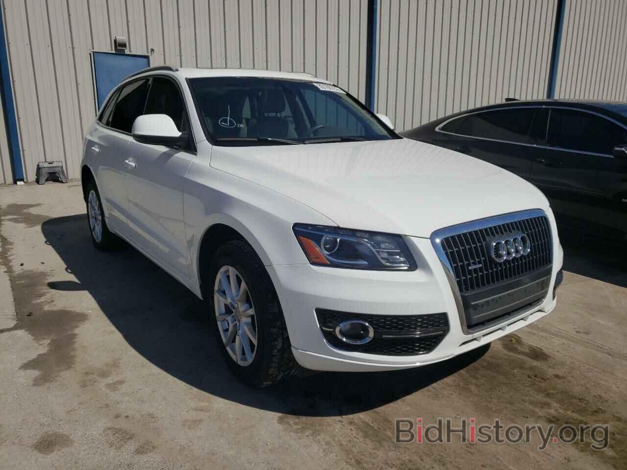 Photo WA1LFAFP1BA032808 - AUDI Q5 2011