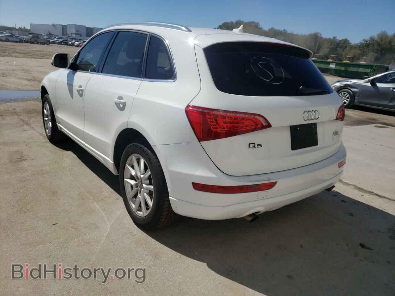 2011 AUDI Q5 - VIN: WA1LFAFP1BA032808 - Фото 3