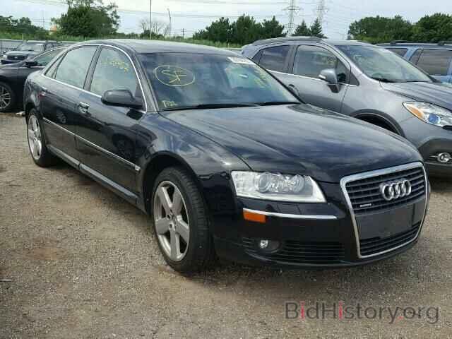 Photo WAUMV44E77N011166 - AUDI A8 2007