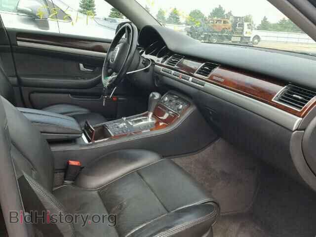 2007 AUDI A8 - VIN: WAUMV44E77N011166 - Фото 5