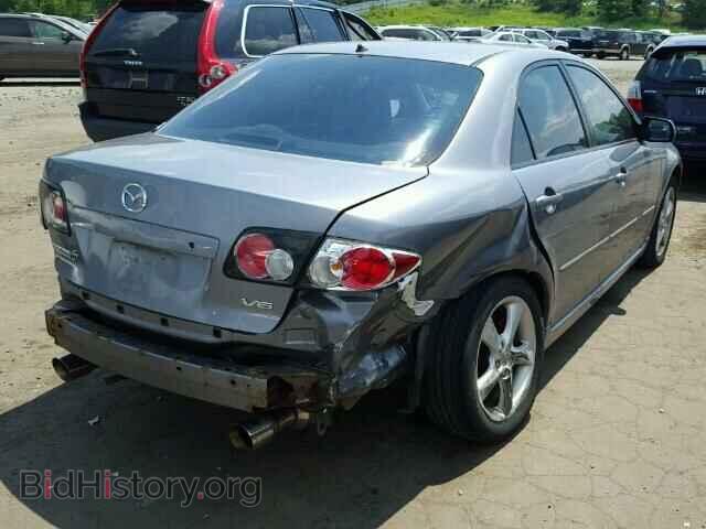 2007 MAZDA 6 - VIN: 1YVHP80D875M04493 - Photo 4