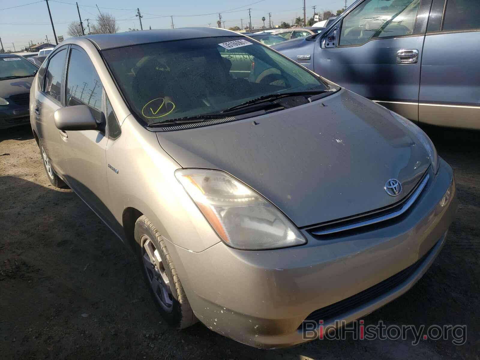 Photo JTDKB20UX63169189 - TOYOTA PRIUS 2006