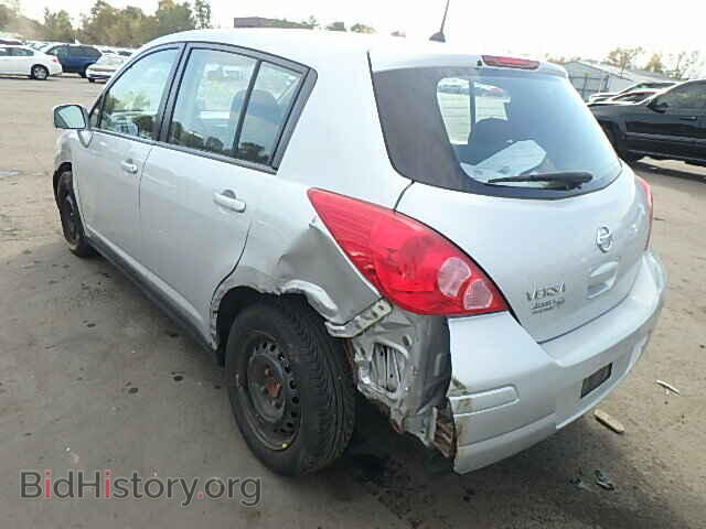 2008 NISSAN VERSA - VIN: 3N1BC13E38L434511 - Фото 3