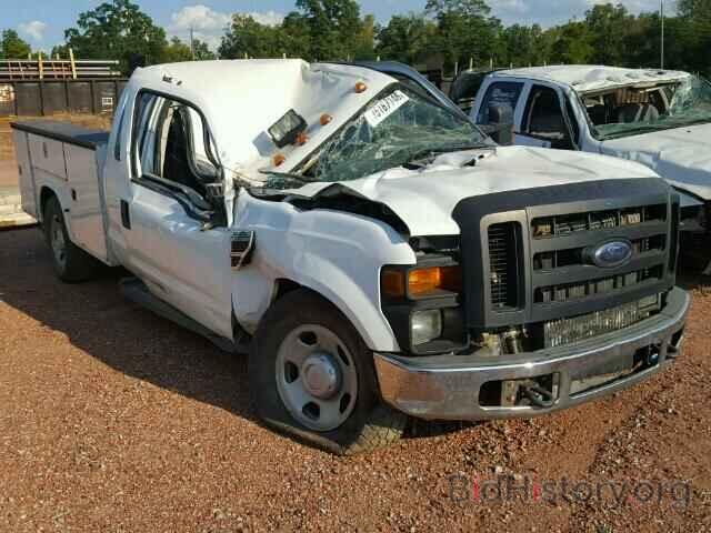 Photo 1FDSX34RX9EA47353 - FORD F350 2009