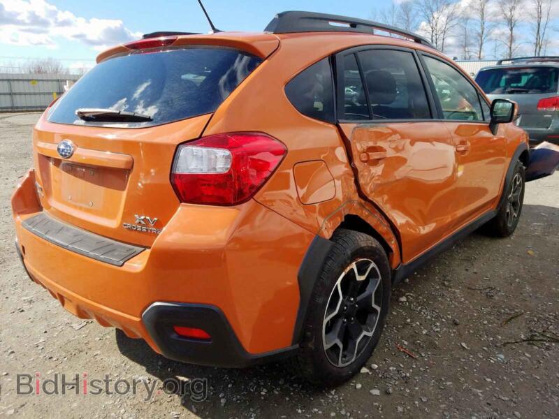 2014 Subaru XV (VIN JF2GPAKC4EH330113) — фото 4 из 10