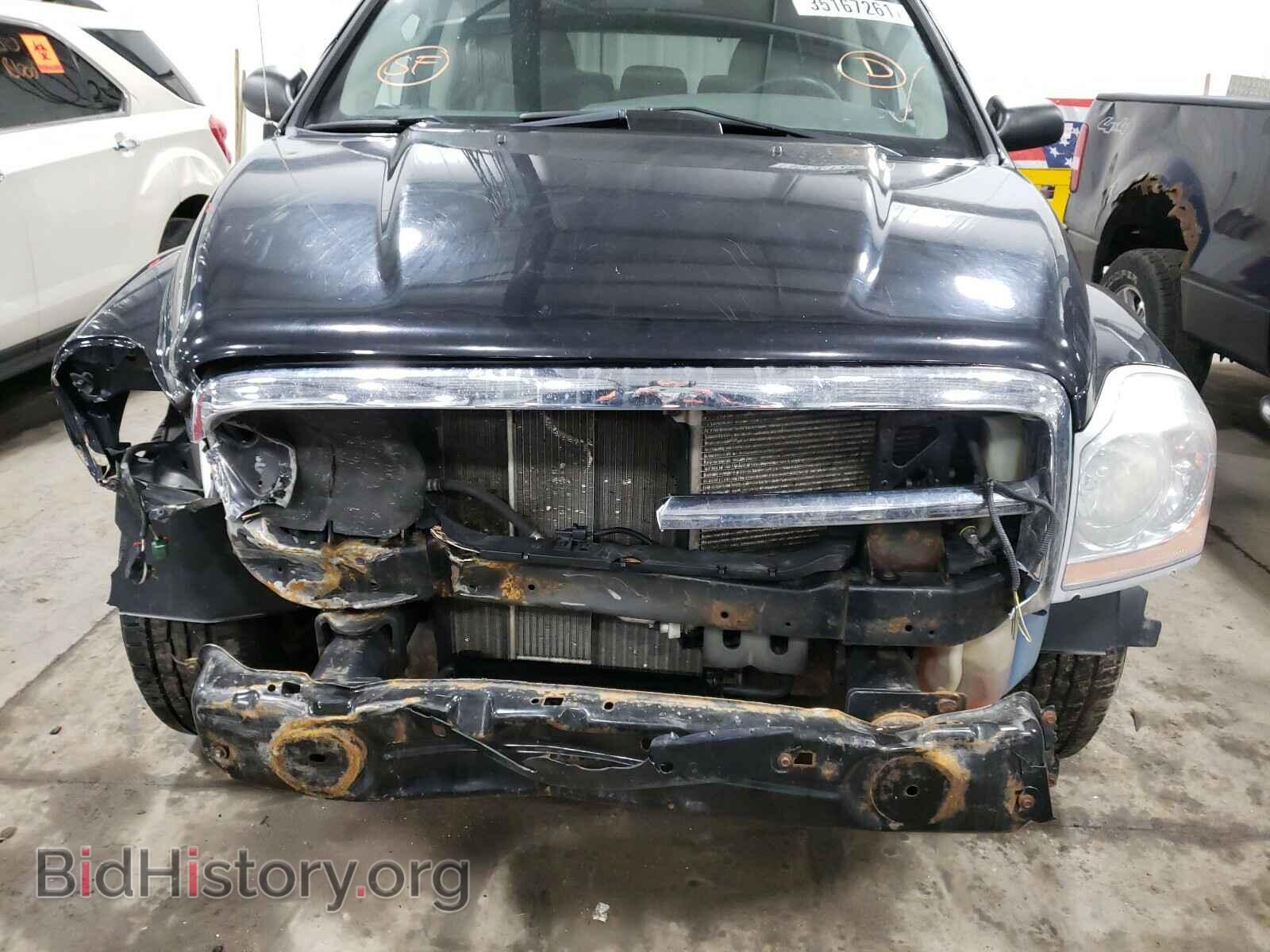 2006 DODGE DURANGO - VIN: 1D4HB48266F133168 - Фото 9