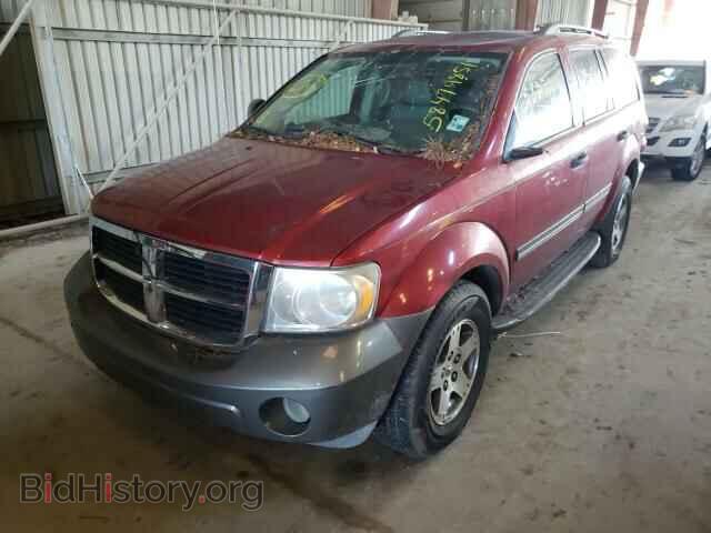 2007 DODGE DURANGO - VIN: 1D8HD48P07F557743 - Photo 2