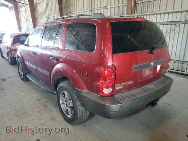 2007 DODGE DURANGO - VIN: 1D8HD48P07F557743 - Photo 3