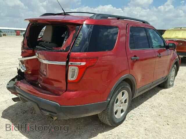 2012 FORD EXPLORER - VIN: 1FMHK7B89CGA30470 - Фото 4