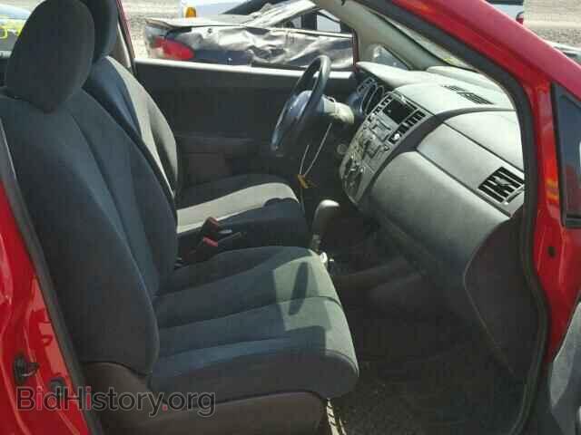 2011 NISSAN VERSA - VIN: 3N1BC1CP2BL468755 - Фото 5