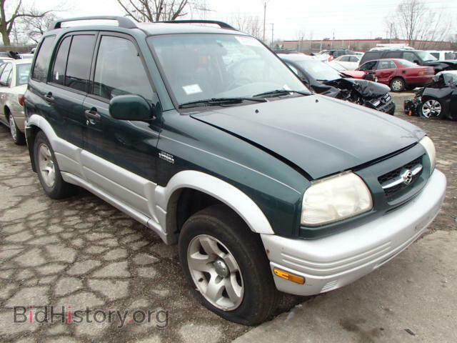 Photo JS3TD62V2X4115670 - SUZUKI GR VITARA 1999