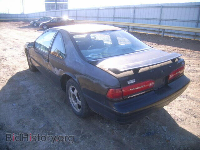 1993 FORD TBIRD - VIN: 1FAPP6240PH229843 - Фото 3