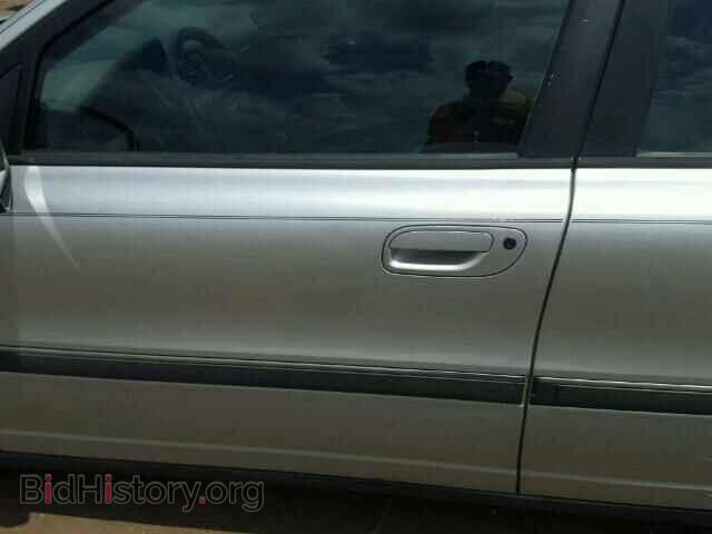 1999 VOLVO S80 - VIN: YV1TS97D8X1061082 - Фото 9