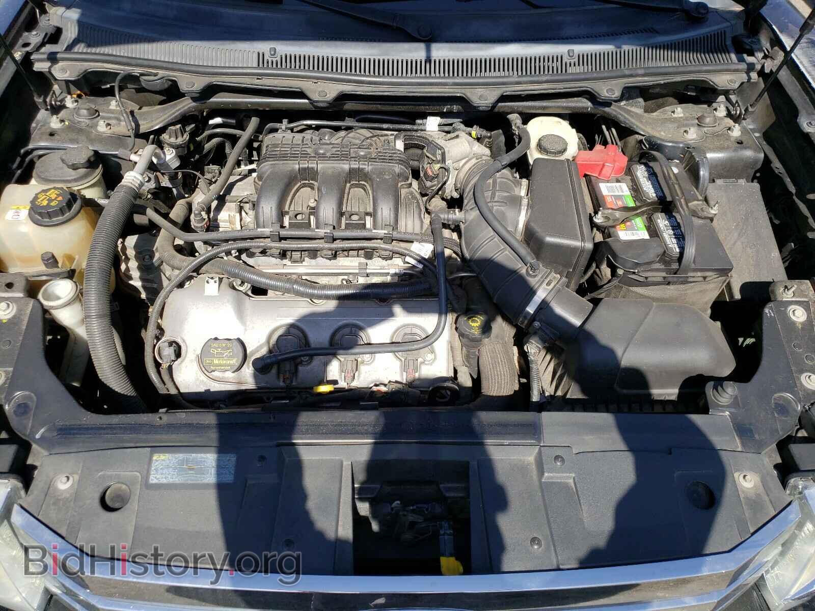 2010 FORD FLEX - VIN: 2FMGK5BC3ABA77146 - Фото 7