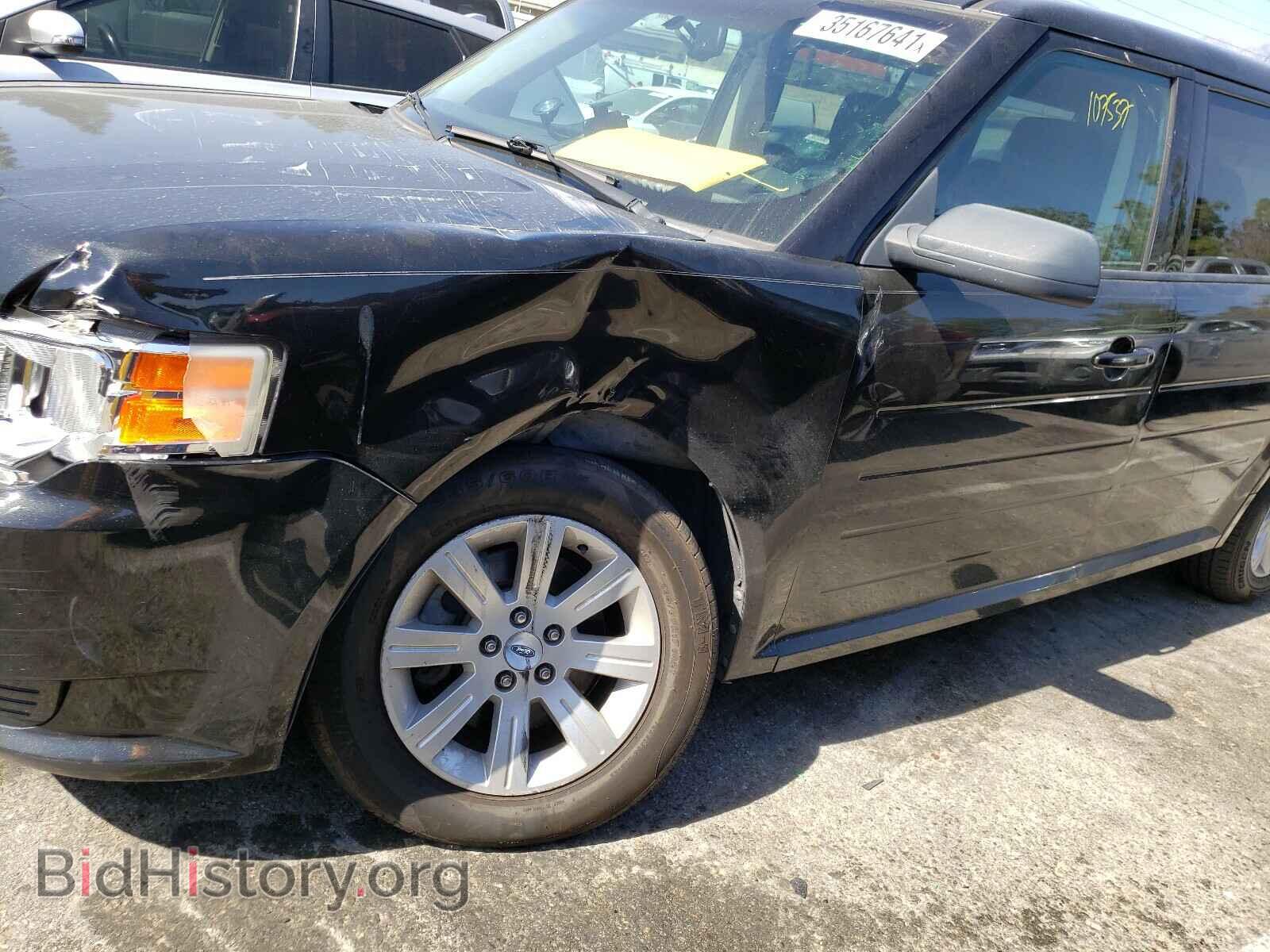 2010 FORD FLEX - VIN: 2FMGK5BC3ABA77146 - Фото 9