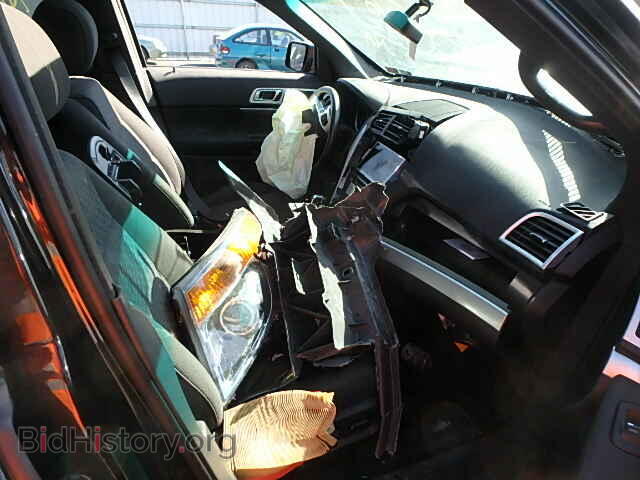 2015 FORD EXPLORER - VIN: 1FM5K8D8XFGA71037 - Фото 5