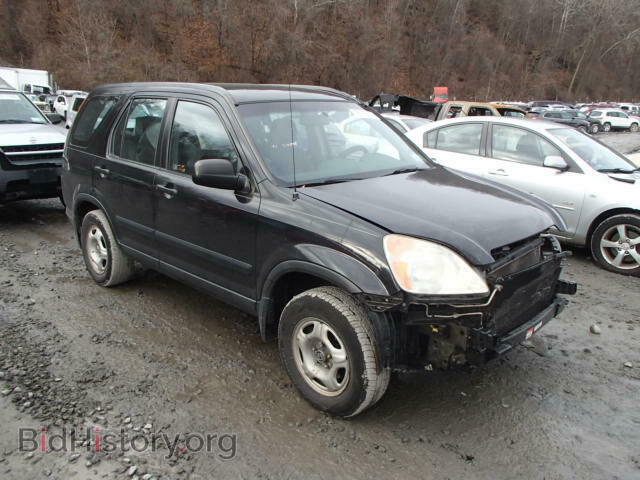 Фотография SHSRD78453U101254 - HONDA CRV 2003