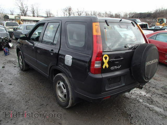 2003 HONDA CRV - VIN: SHSRD78453U101254 - Фото 3