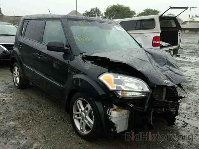 Photo KNDJT2A2XB7295626 - KIA SOUL 2011