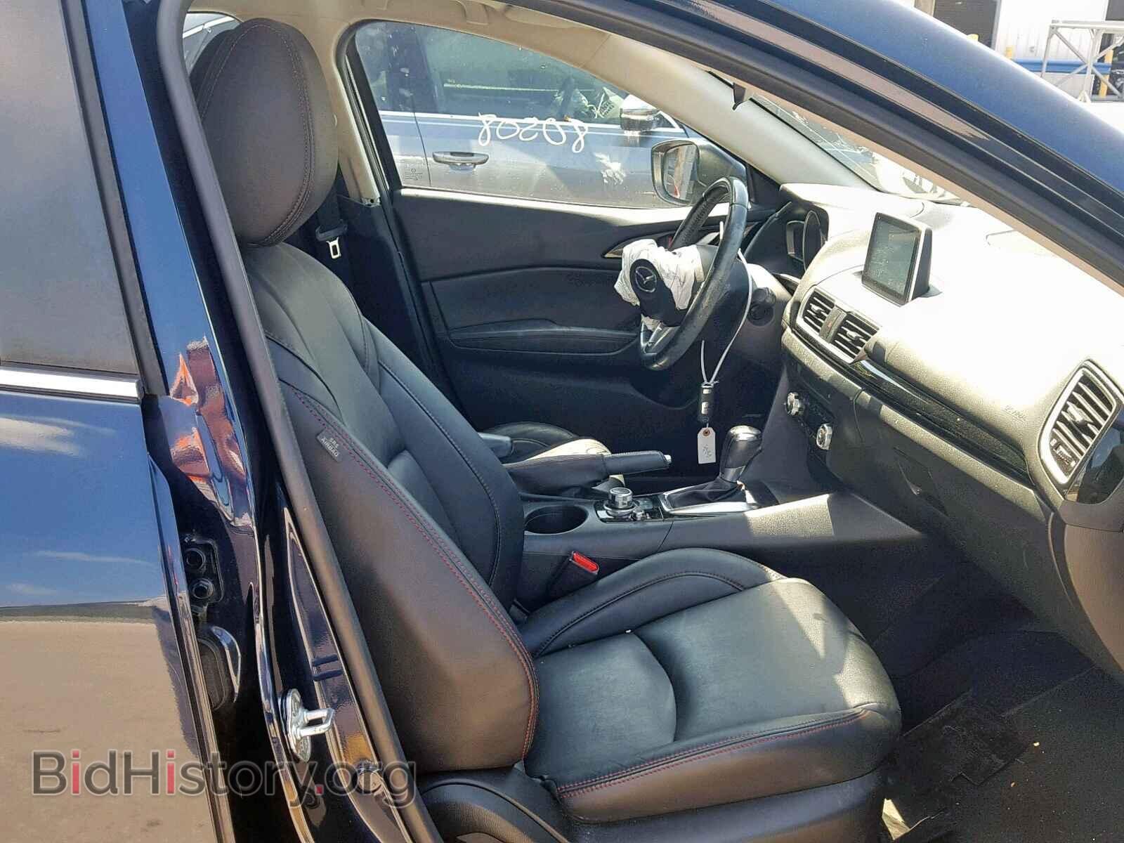 2014 MAZDA 3 - VIN: JM1BM1M76E1191287 - Фото 5