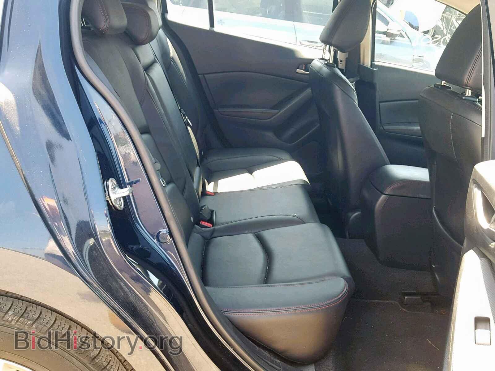 2014 MAZDA 3 - VIN: JM1BM1M76E1191287 - Фото 6