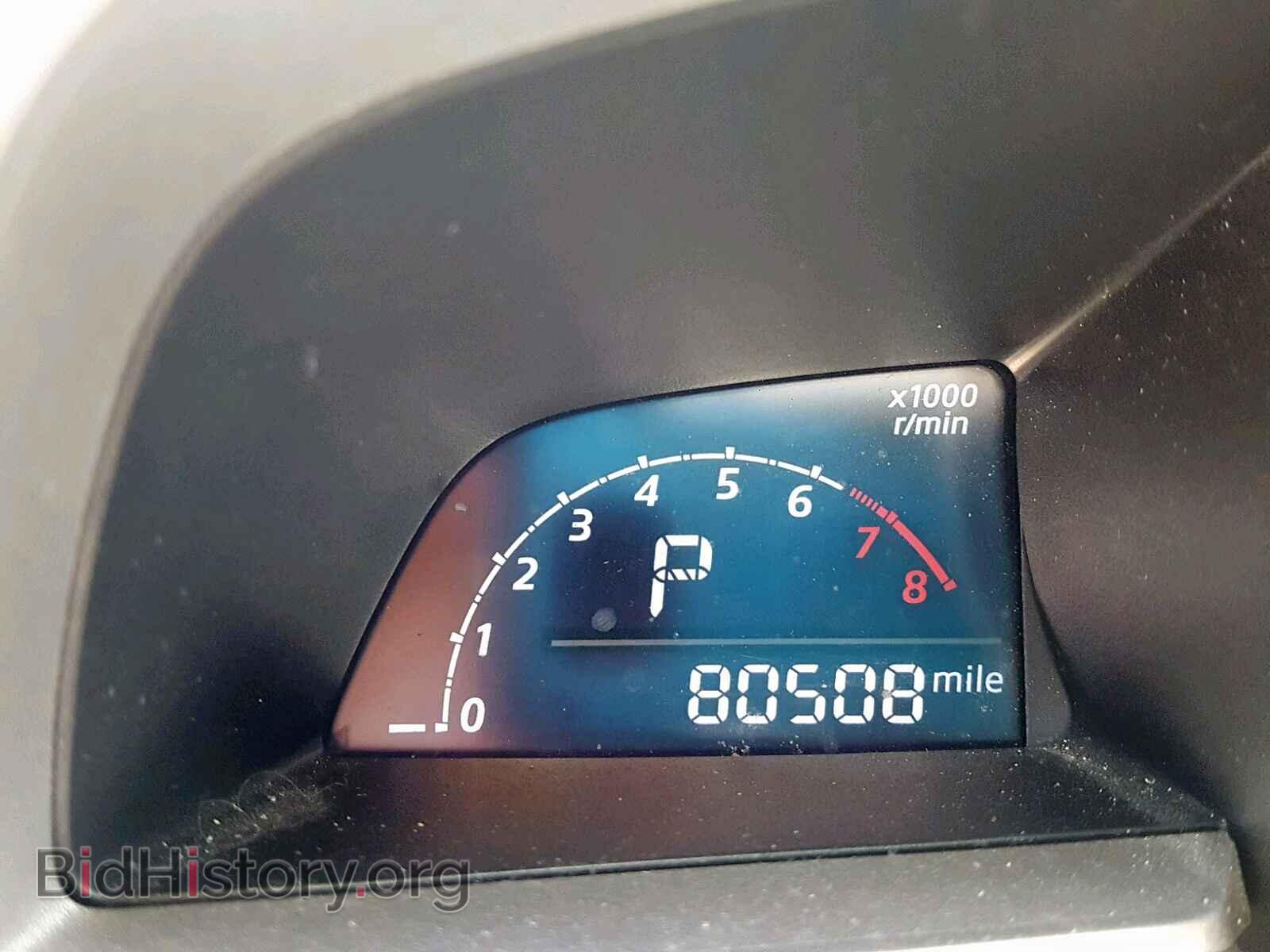 2014 MAZDA 3 - VIN: JM1BM1M76E1191287 - Фото 8