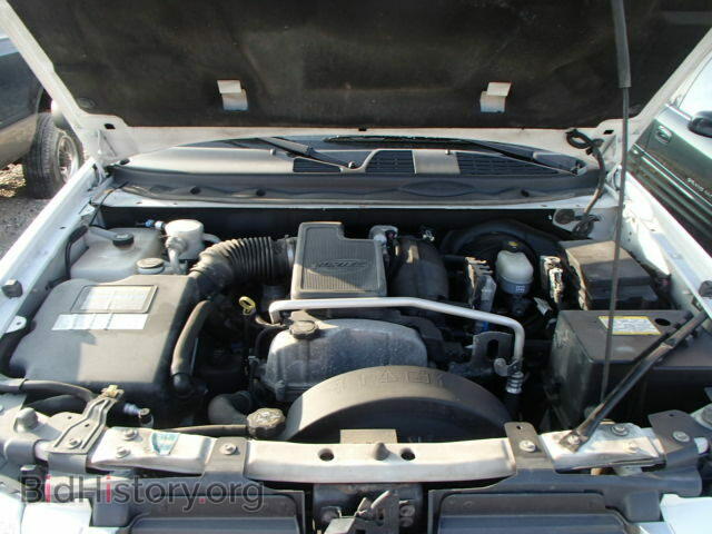 2006 GMC ENVOY - VIN: 1GKDT13SX62164434 - Фото 7