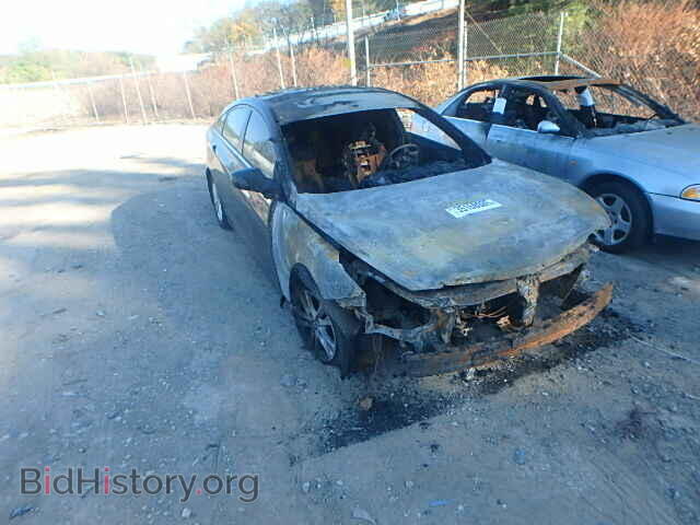 Фотография 5NPEB4AC4CH455182 - HYUNDAI SONATA 2012