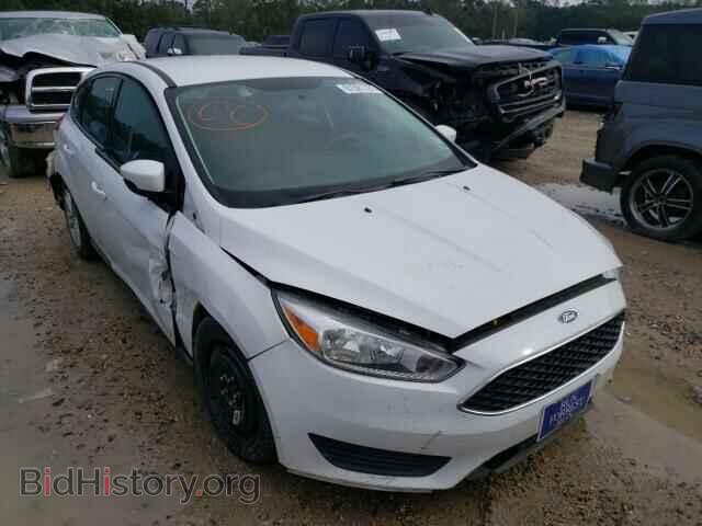 Фотография 1FADP3K25GL235134 - FORD FOCUS 2016