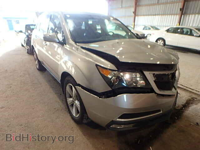 Фотография 2HNYD2H20AH525916 - ACURA MDX 2010