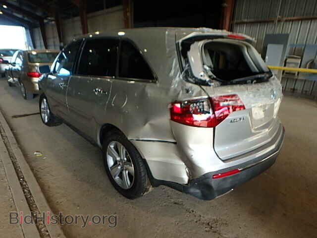 2010 ACURA MDX - VIN: 2HNYD2H20AH525916 - Фото 3