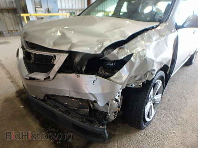 2010 ACURA MDX - VIN: 2HNYD2H20AH525916 - Фото 9