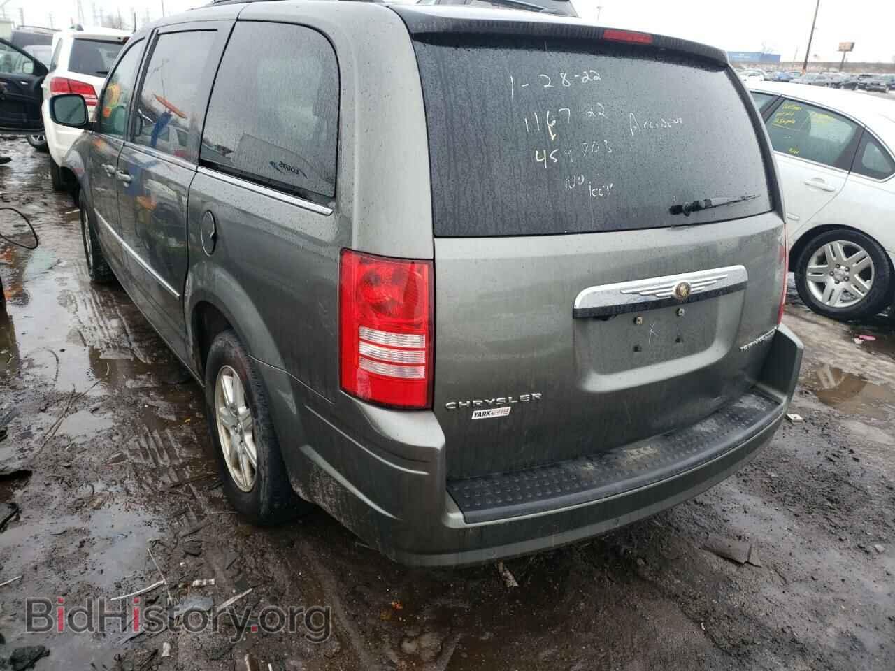 2010 CHRYSLER MINIVAN - VIN: 2A4RR5D12AR454703 - Фото 3