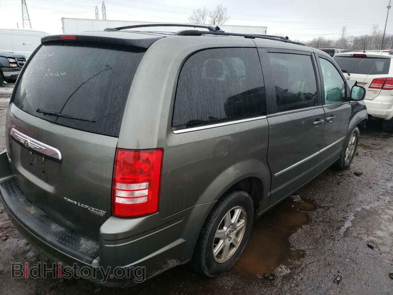 2010 CHRYSLER MINIVAN - VIN: 2A4RR5D12AR454703 - Фото 4