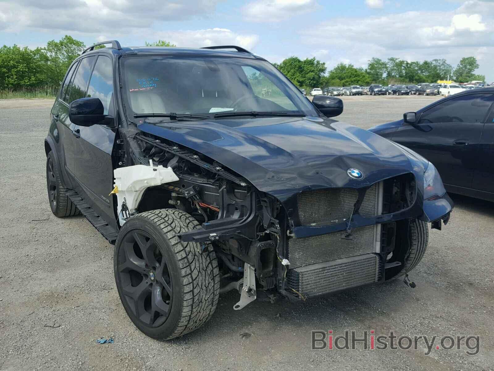 Фотография 5UXZV4C52BL416753 - BMW X5 2011