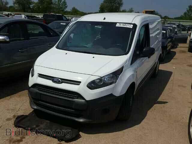 2015 FORD TRANSIT CO - VIN: NM0LS7EXXF1208862 - Фото 2