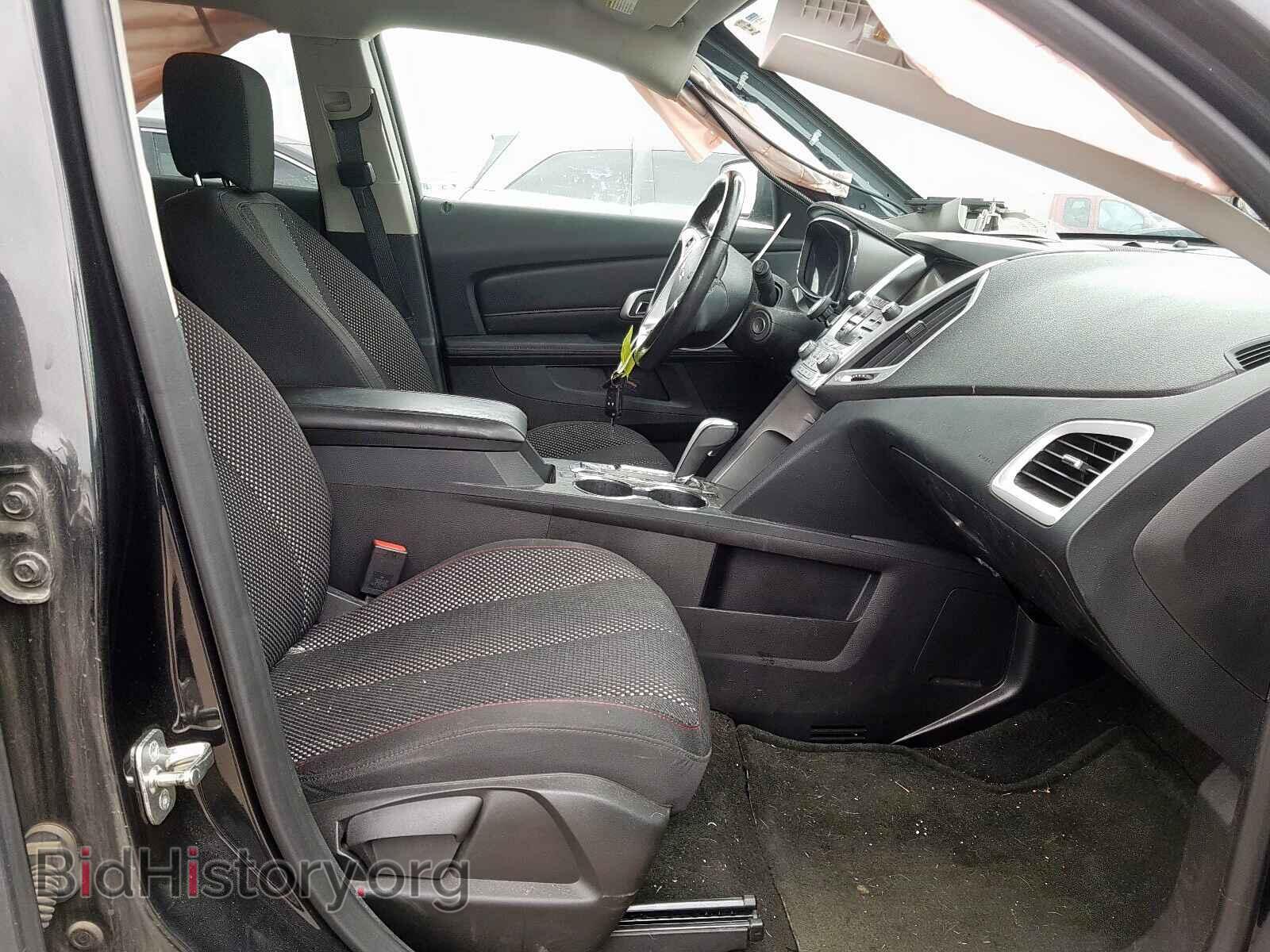2013 GMC TERRAIN - VIN: 2GKALSEKXD6237484 - Photo 5