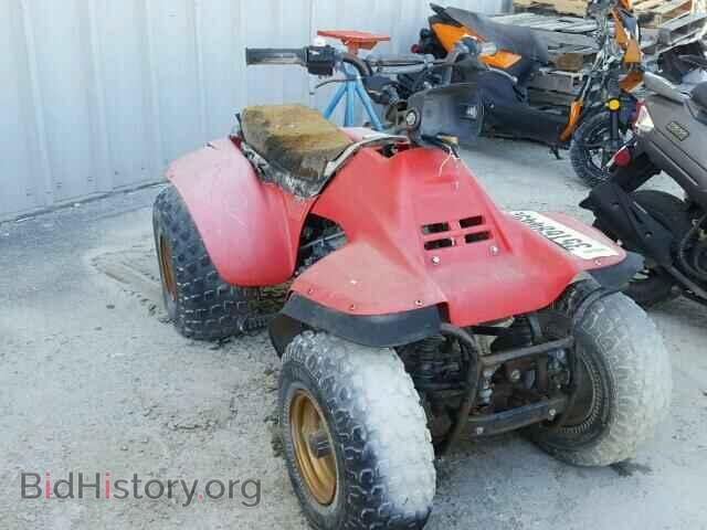 Фотография JSAAG41A2E2121097 - SUZUKI ATV 1984