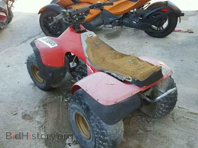 1984 SUZUKI ATV - VIN: JSAAG41A2E2121097 - Фото 3
