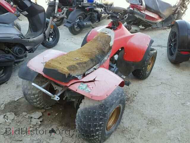 1984 SUZUKI ATV - VIN: JSAAG41A2E2121097 - Фото 4