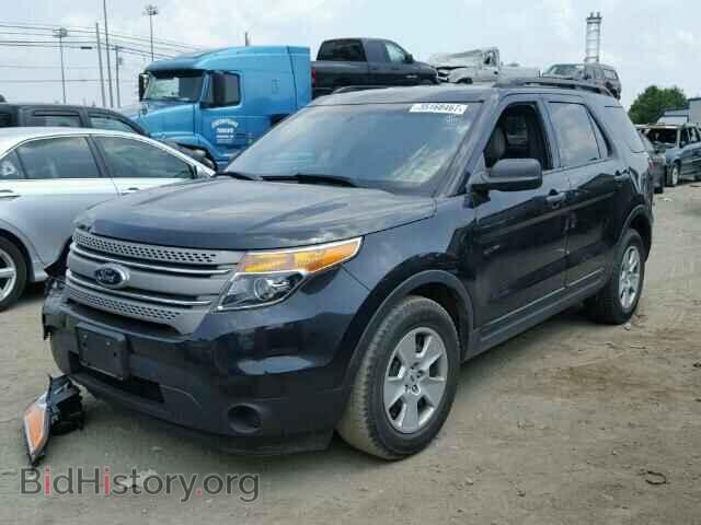 2013 FORD EXPLORER - VIN: 1FM5K7B87DGB33133 - Photo 2