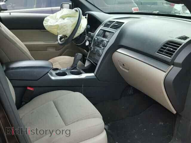 2013 FORD EXPLORER - VIN: 1FM5K7B87DGB33133 - Photo 5