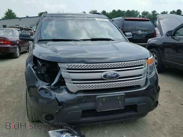 2013 FORD EXPLORER - VIN: 1FM5K7B87DGB33133 - Photo 9